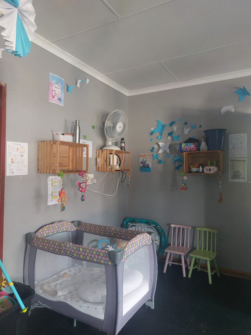 To Let Commercial Property for Rent in Vaalpark Free State